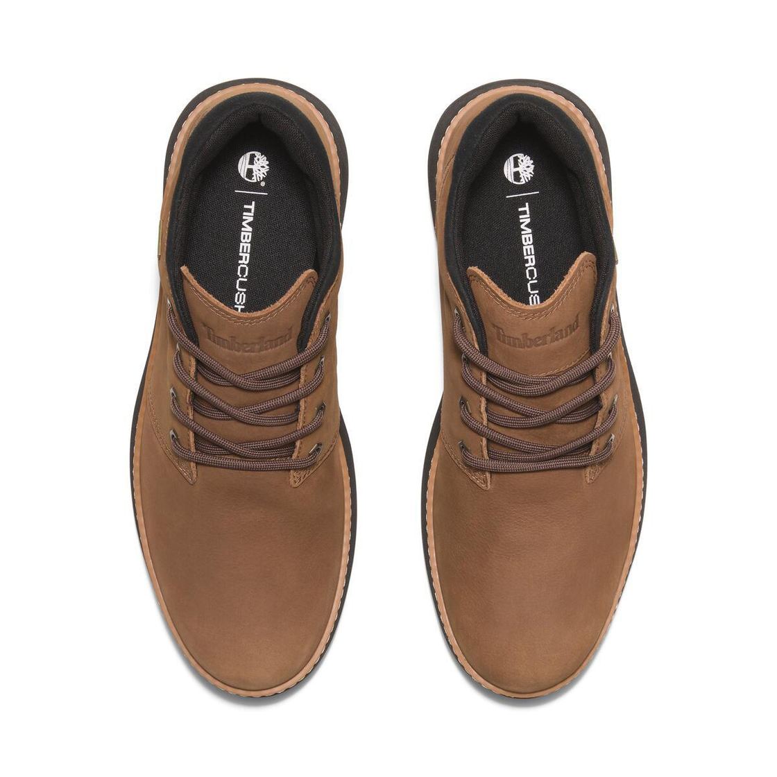 Timberland A6A8N HUDSON ROAD MID LACE UP - Brown - Sole