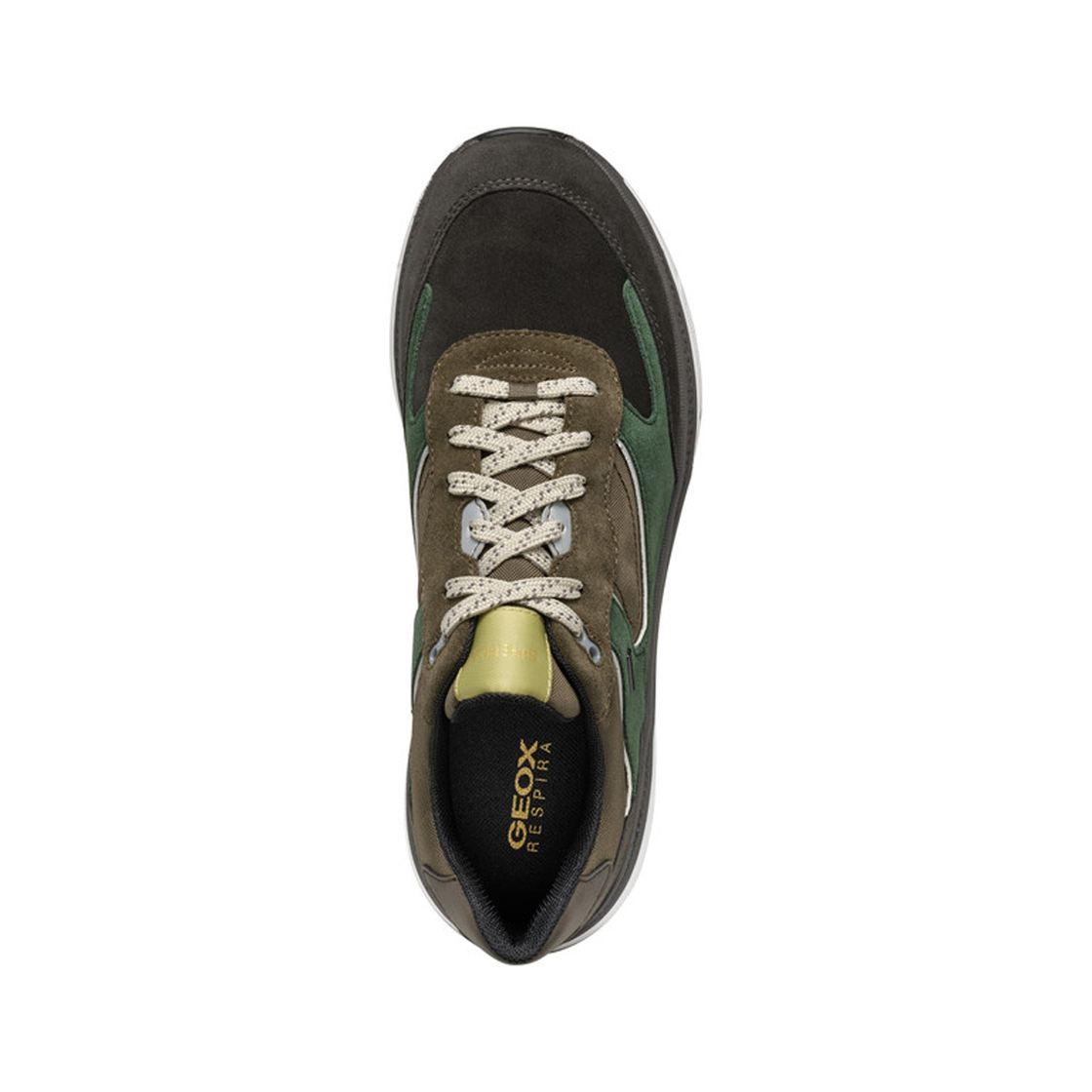 Geox SPHERICA - Green combined - Sole