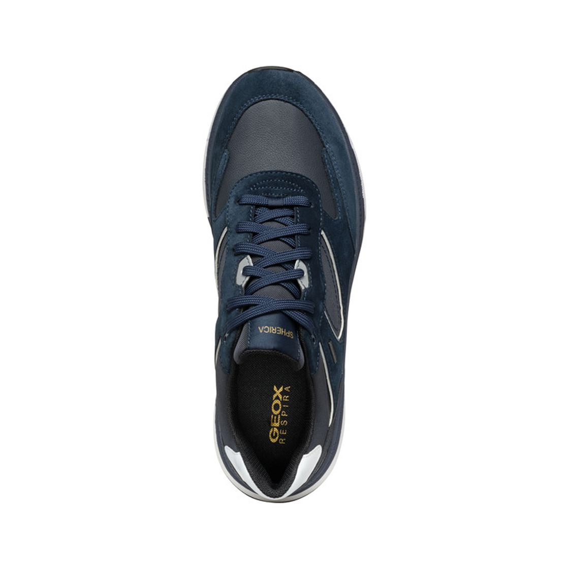 Geox SPHERICA - Blue, combined - Sole