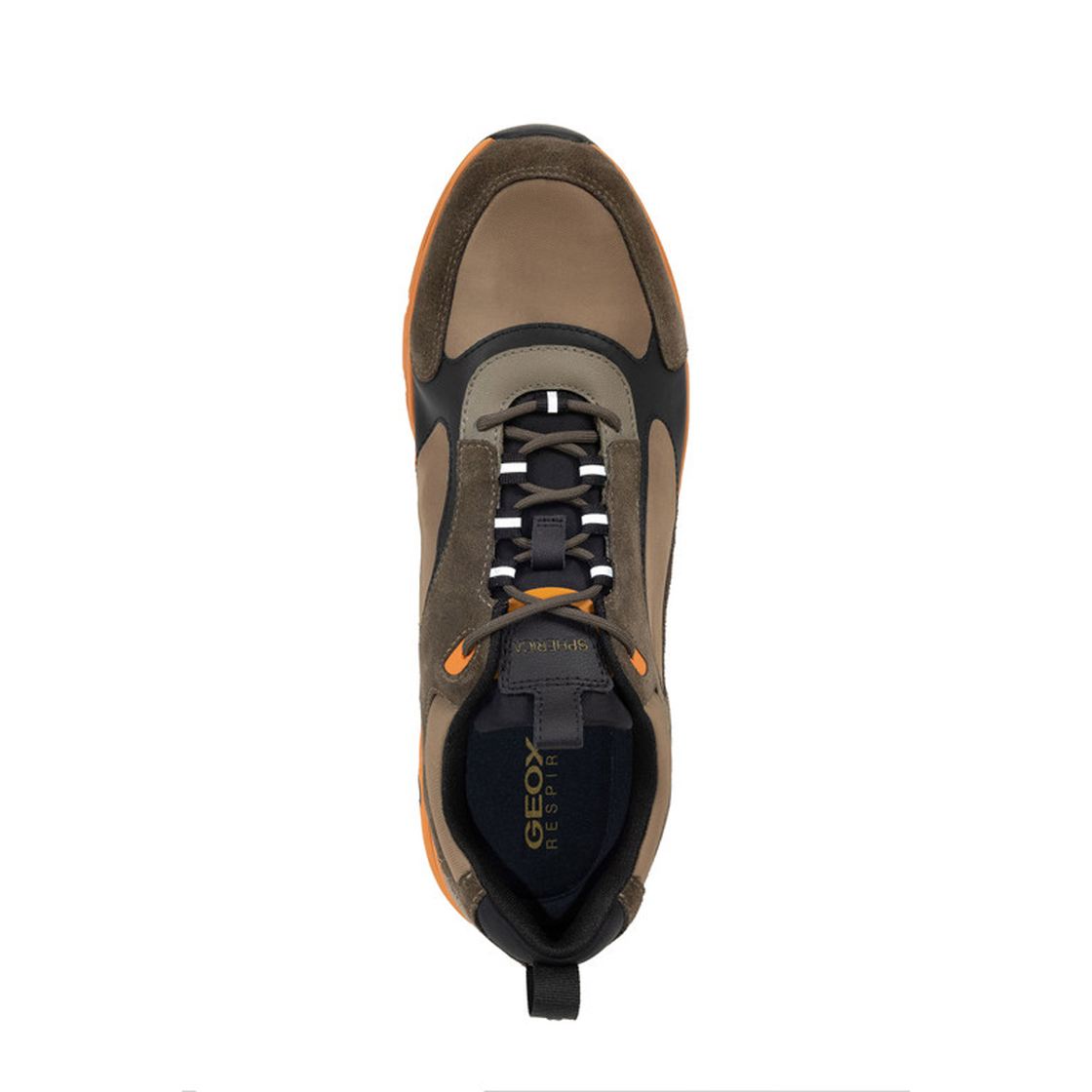 Geox SPHERICA ECUB - Colorful - Sole