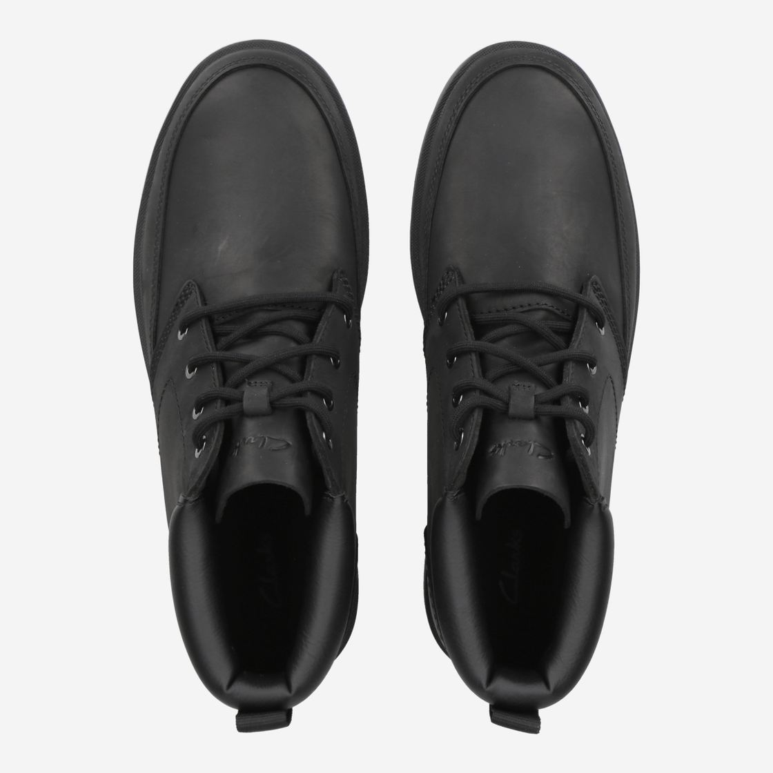 Clarks Rossdale Mid - Black - Sole