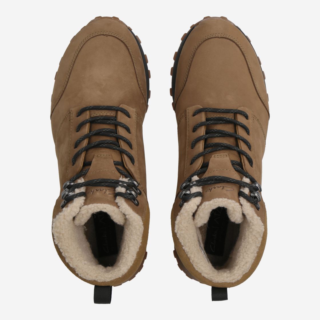 Clarks ATL Trek Up WP - Brown - Sole