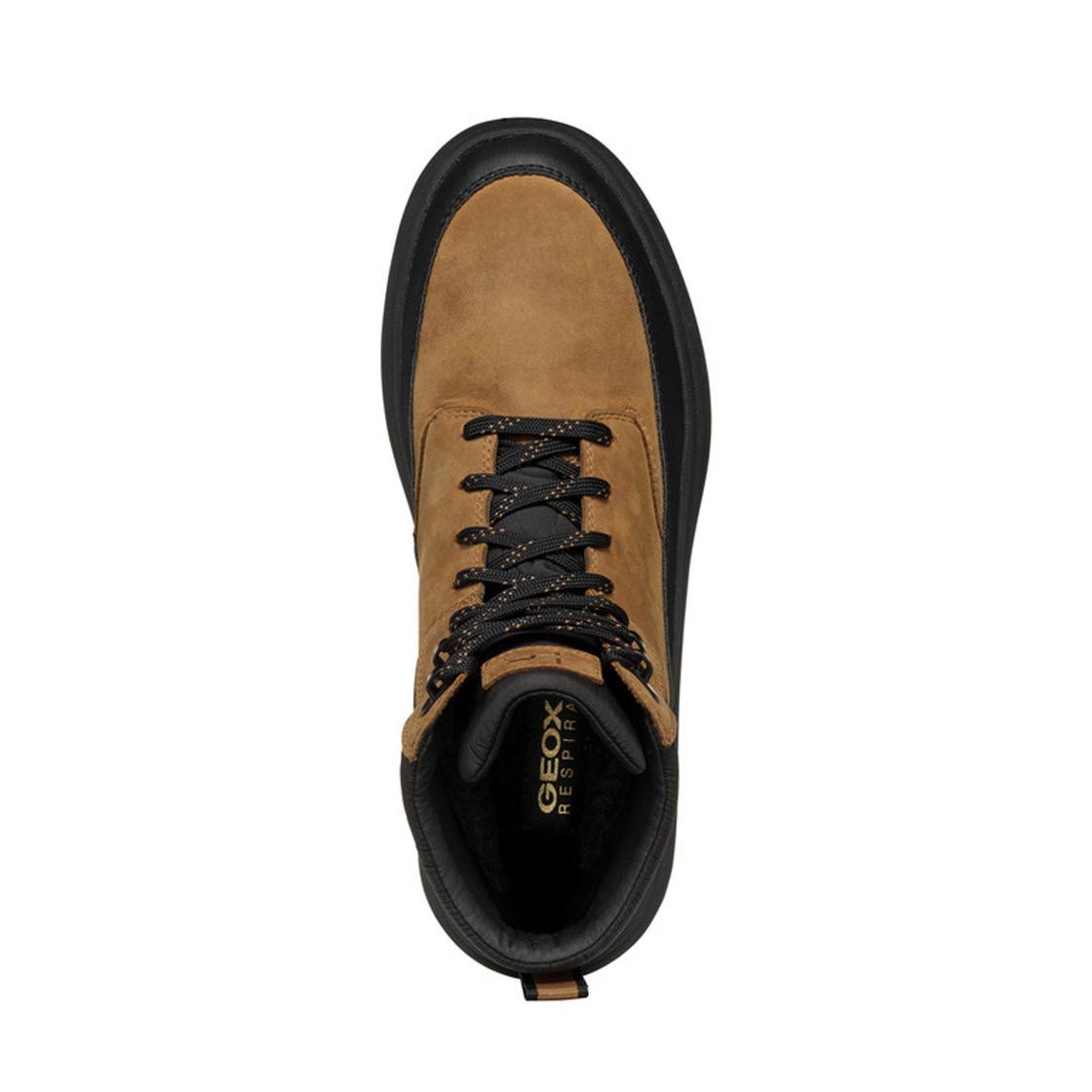 Geox GRANITO - Brown combined - Sole