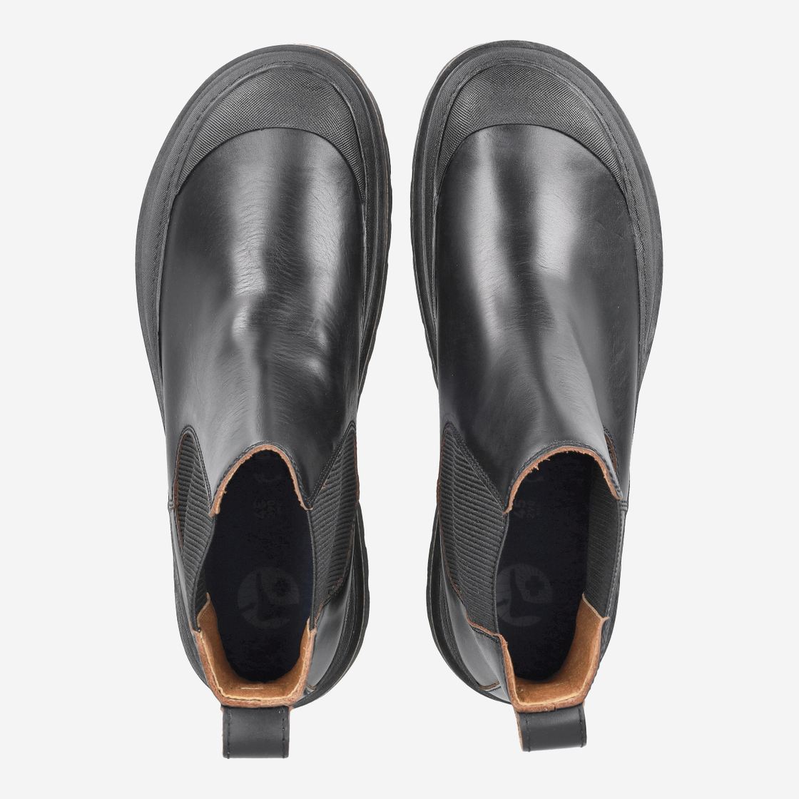 birkenstock PRESCOTT SLIP ON - Schwarz - Sohle