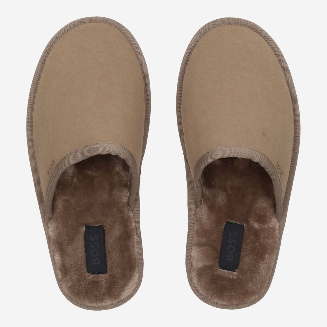 Boss Home_Slip - Brown - Sole