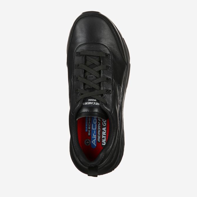 Skechers MAX CUSHIONING ELITE SR - Black - Sole