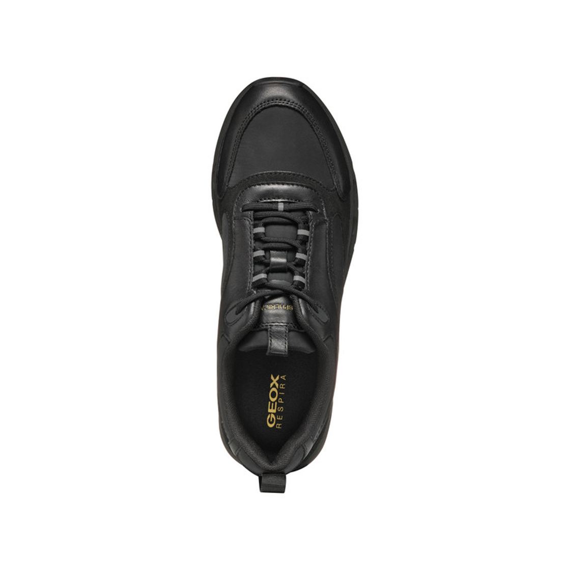 Geox SPHERICA - Black - Sole