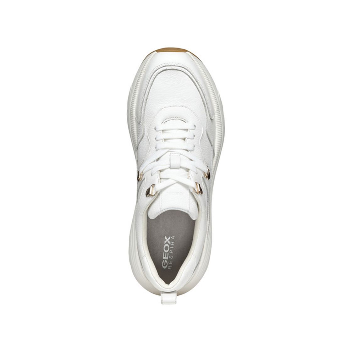 Geox DIAMANTA - White - Sole