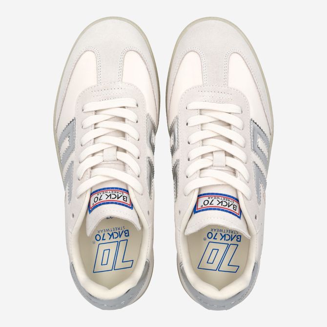 BACK 70 BOSTON - White,combined - Sole