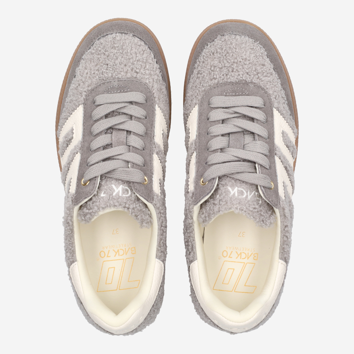 BACK 70 108001-000929 TEDDY 213 Sneakers in green buy online