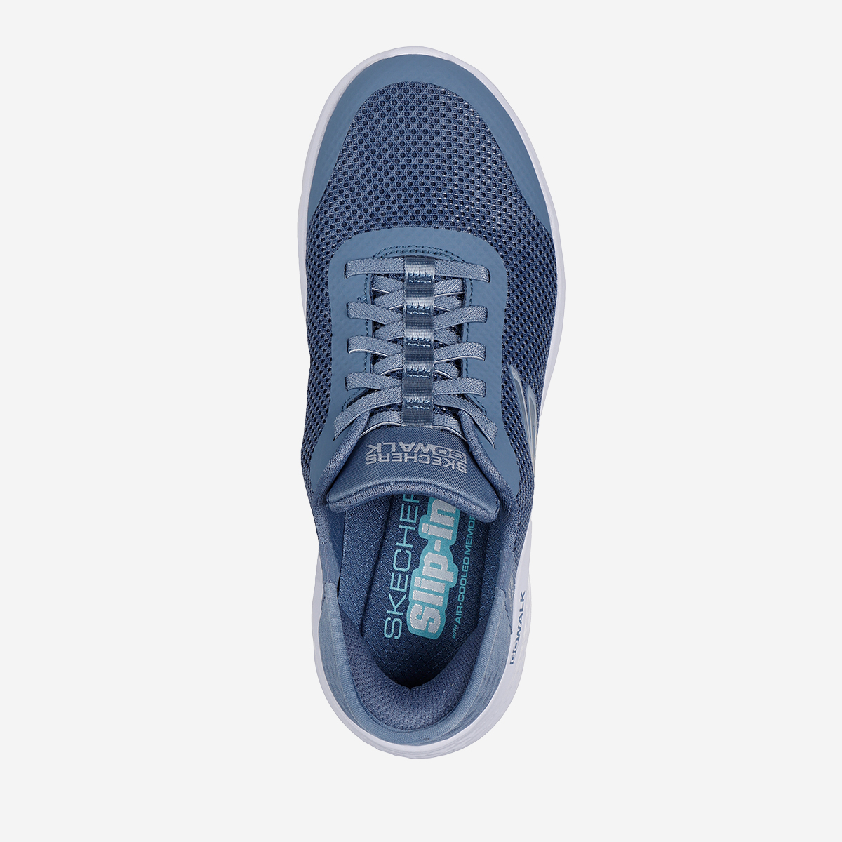 Skechers go run 400 uomo blu online