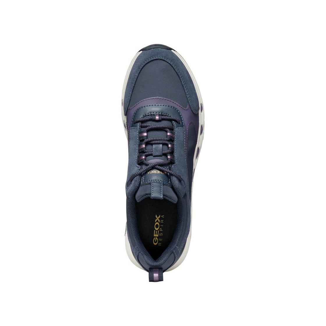 Geox ECUB - Blue, combined - Sole