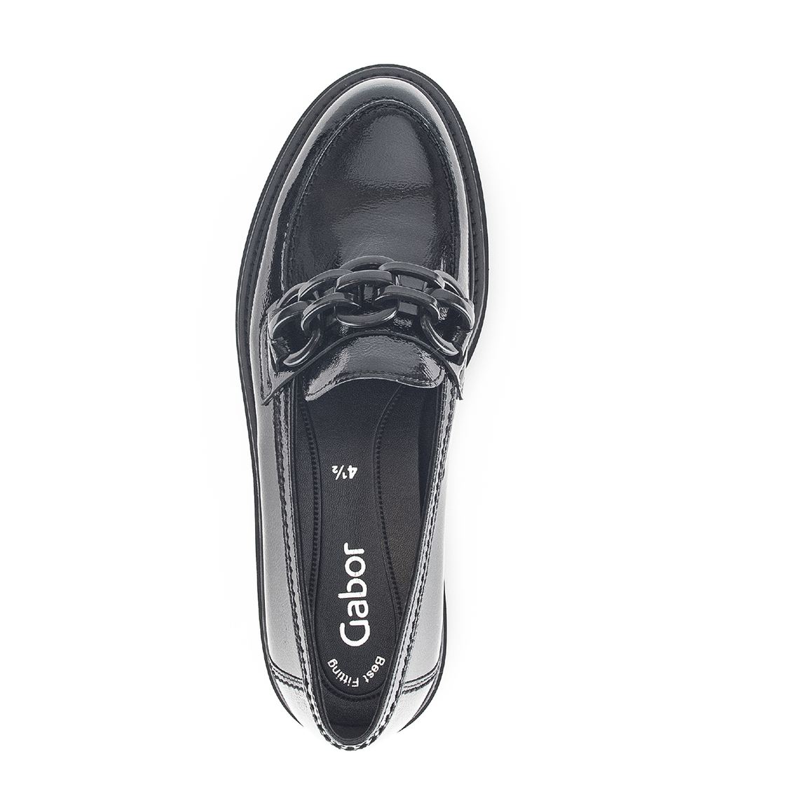 Gabor 5.242.97 - Black - Sole