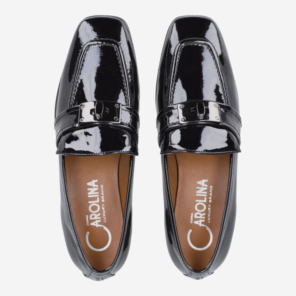 Donna Carolina JOEN LOCK - Black - Sole