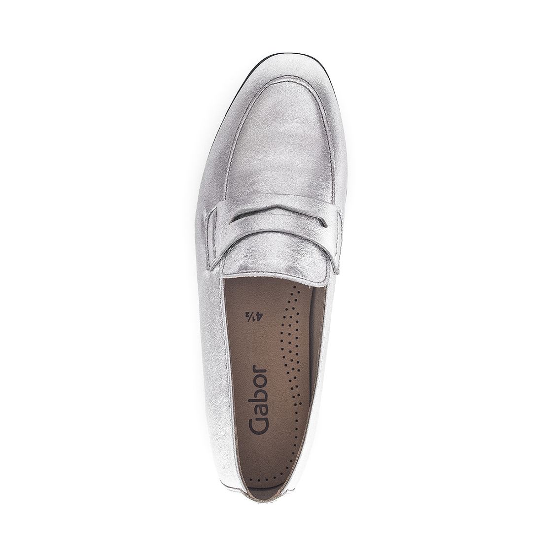 Gabor 5.270 - Metallic/ Silver - Sole