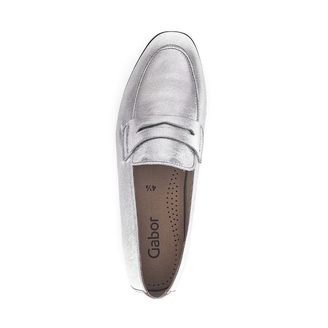 Gabor 5.270 - Metallic/ Silver - Sole