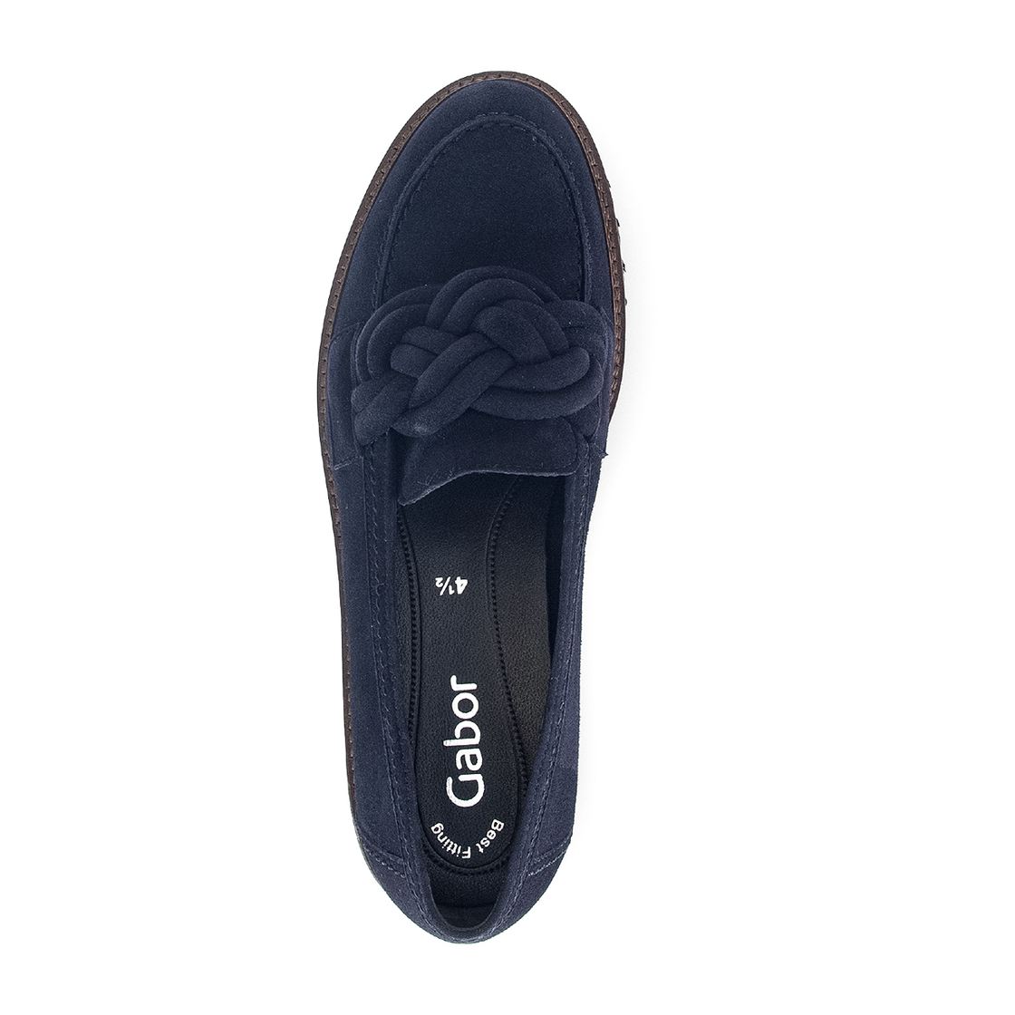 Gabor 5.246 - Blue - Sole