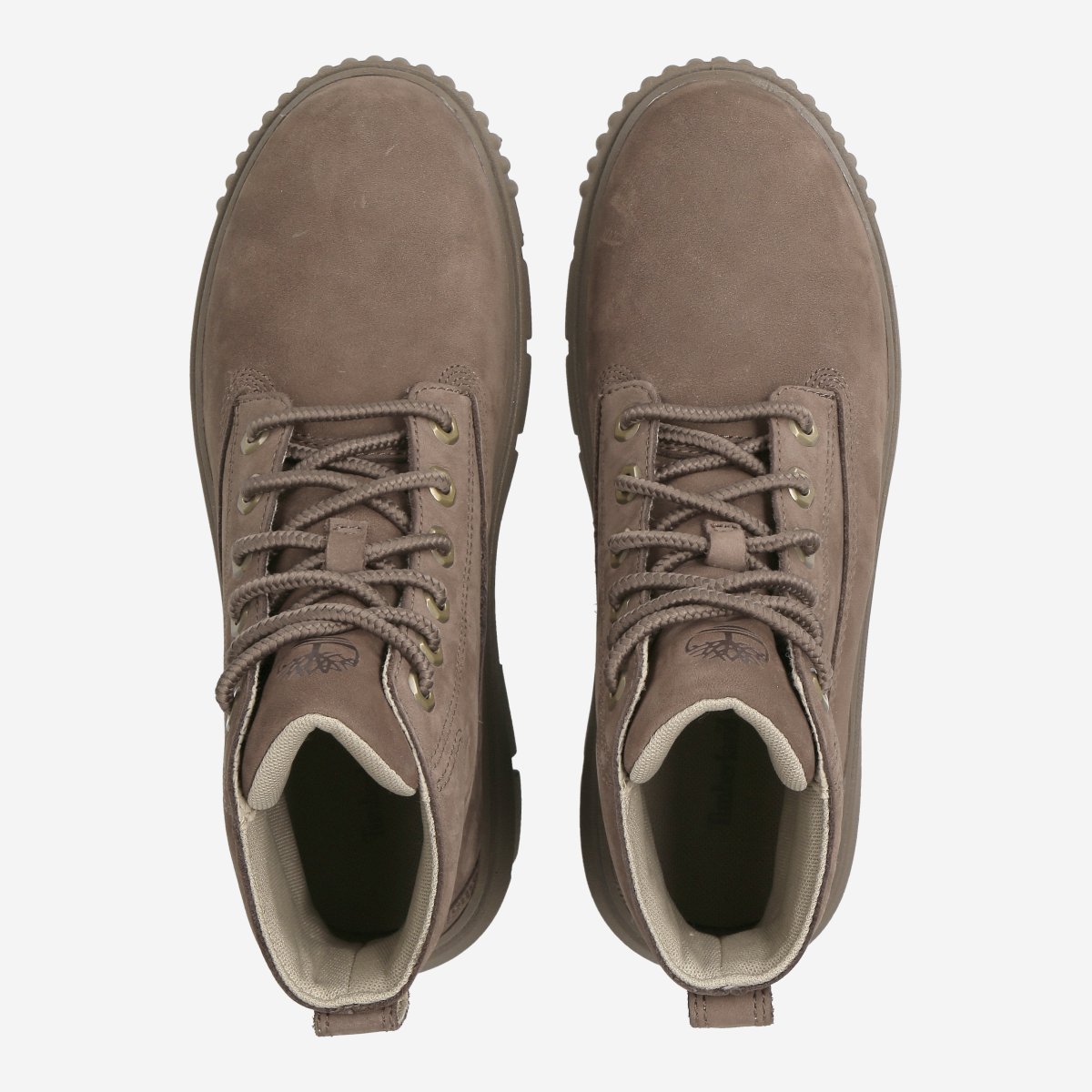 Timberland A2FT6 Greyfield MID LACE UP Lace up boots in beige buy online
