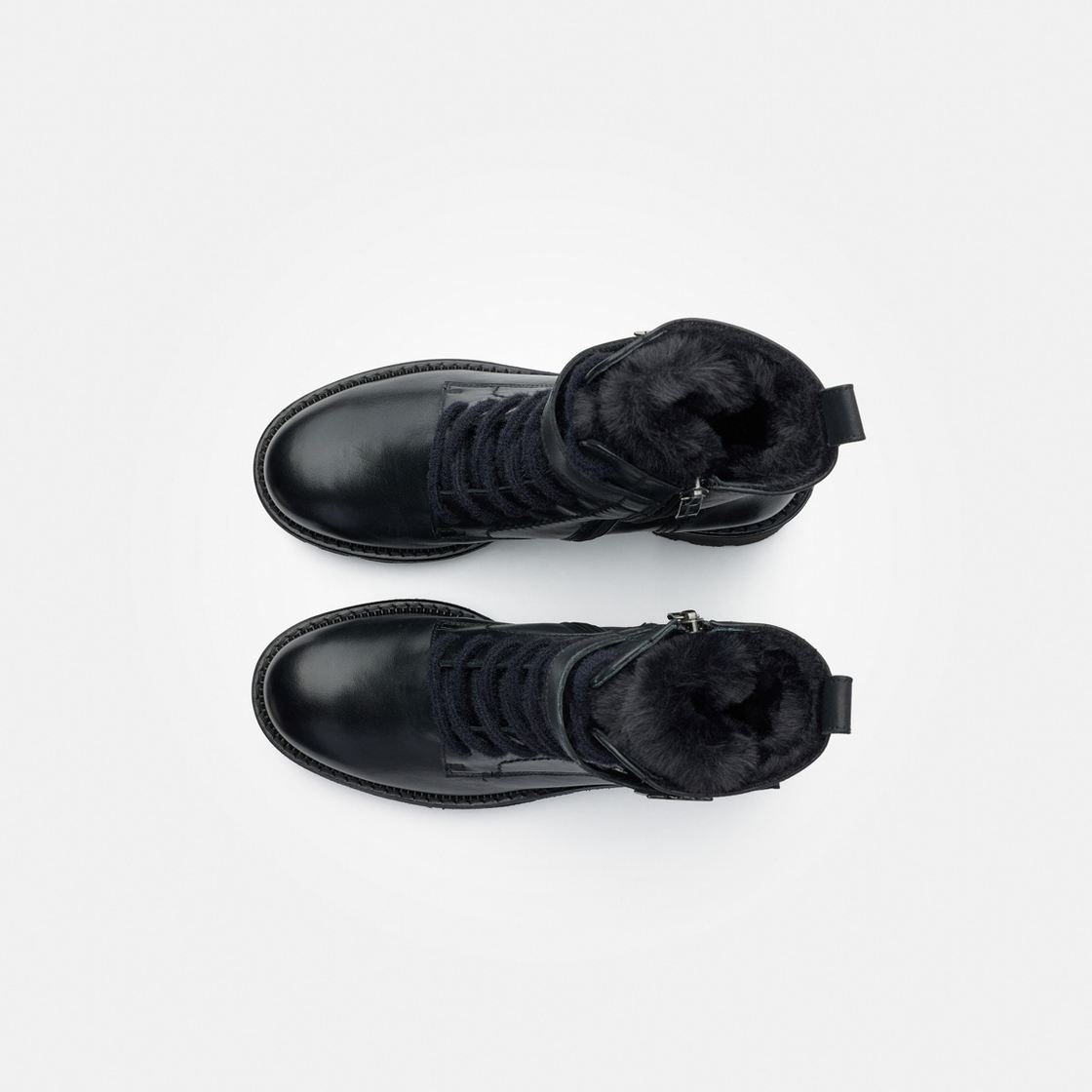 Paul Green 8178-006 - Black - Sole