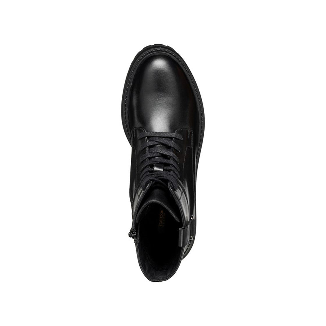 Geox IRIDEA - Black - Sole