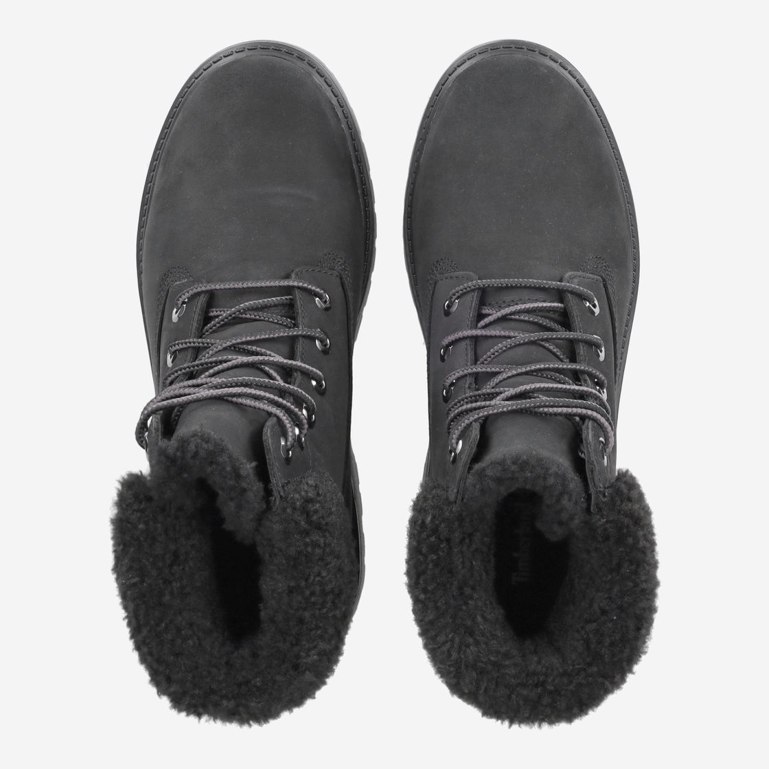 Timberland A2PU6 STONE STREET MID WARM LI - Black - Sole