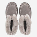 UGG australia CLASSIC ULTRA MINI ALPINE - Gray - Sole