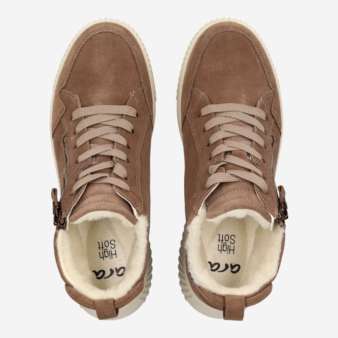 Ara DAVOS-ST - Brown - Sole