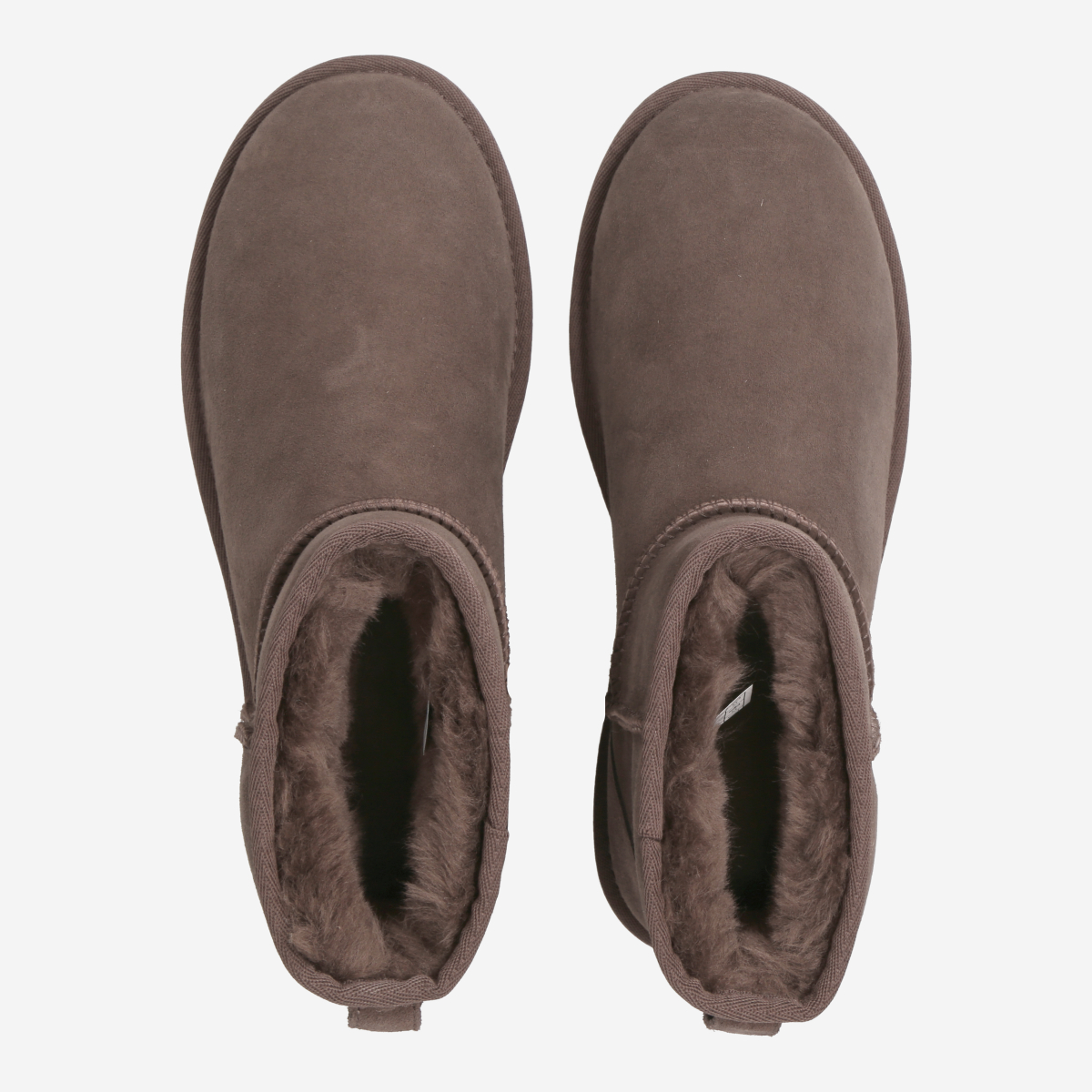 UGG CLASSIC MINI II Warm lining in brown buy online