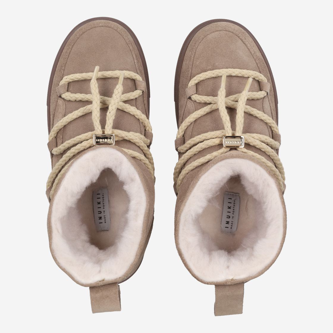 INUIKII CLASSIC - Beige - Sole