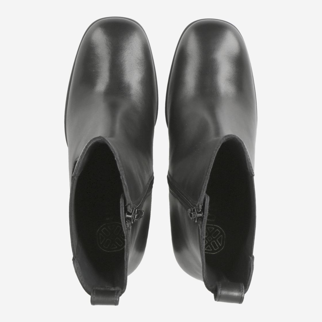 Unisa NECK - Black - Sole