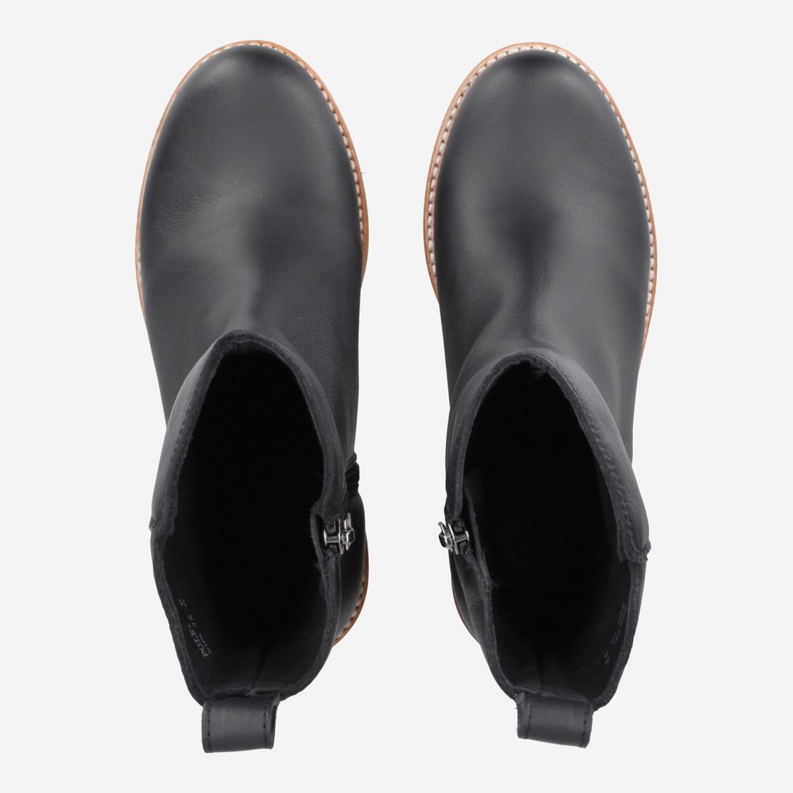 Panama Jack Polet - Black - Sole