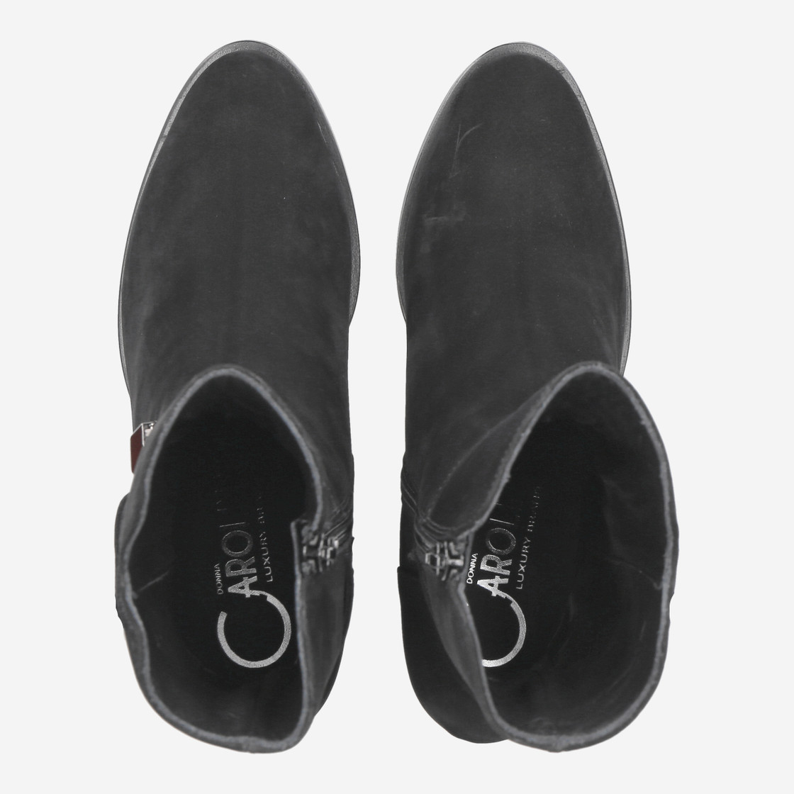 Donna Carolina ZERO5 PRYSMA - Black - Sole