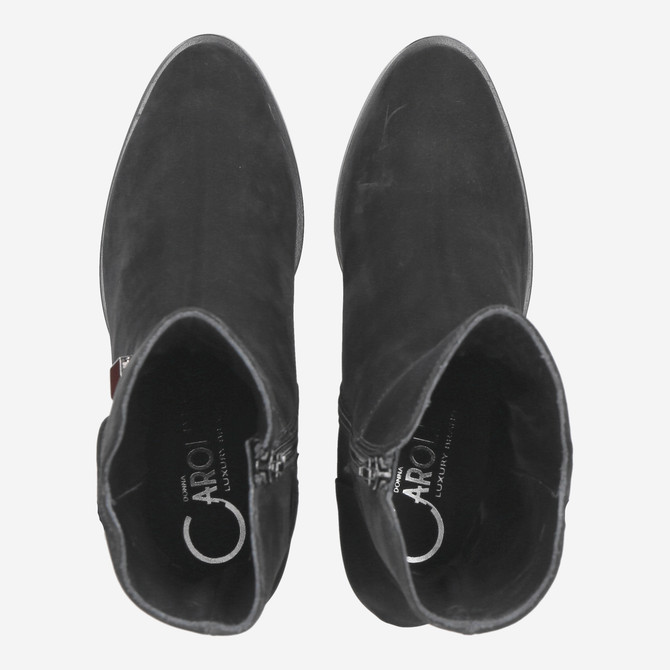 Donna Carolina ZERO5 PRYSMA - Black - Sole