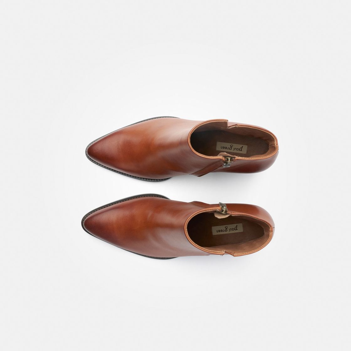 Paul Green 9780-066 - Brown - Sole