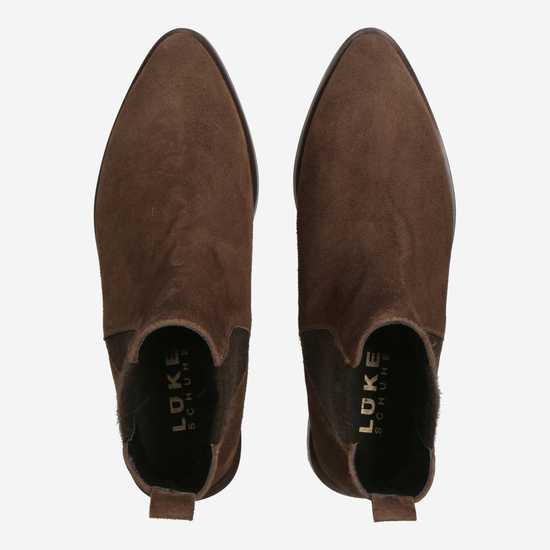 ELETTRA - Brown - Rear view