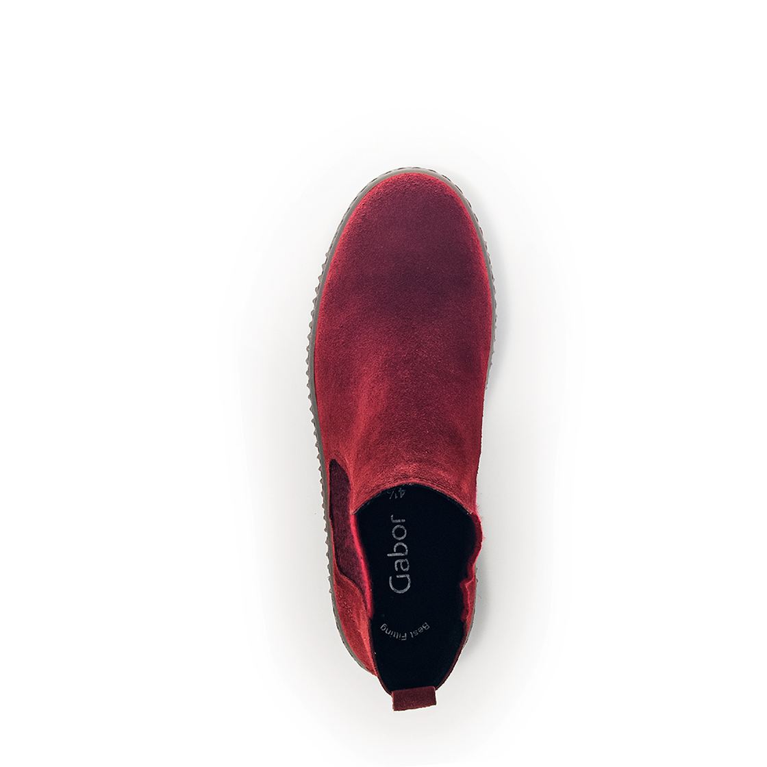 Gabor 3.731 - Red - Sole