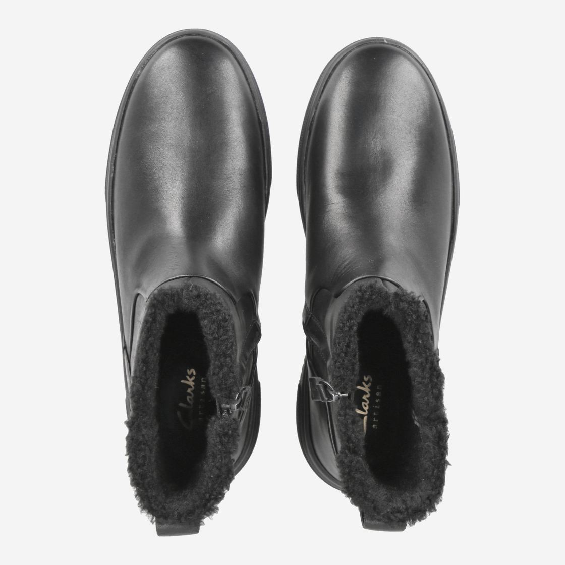 Clarks Hollyhock Lane - Black - Sole