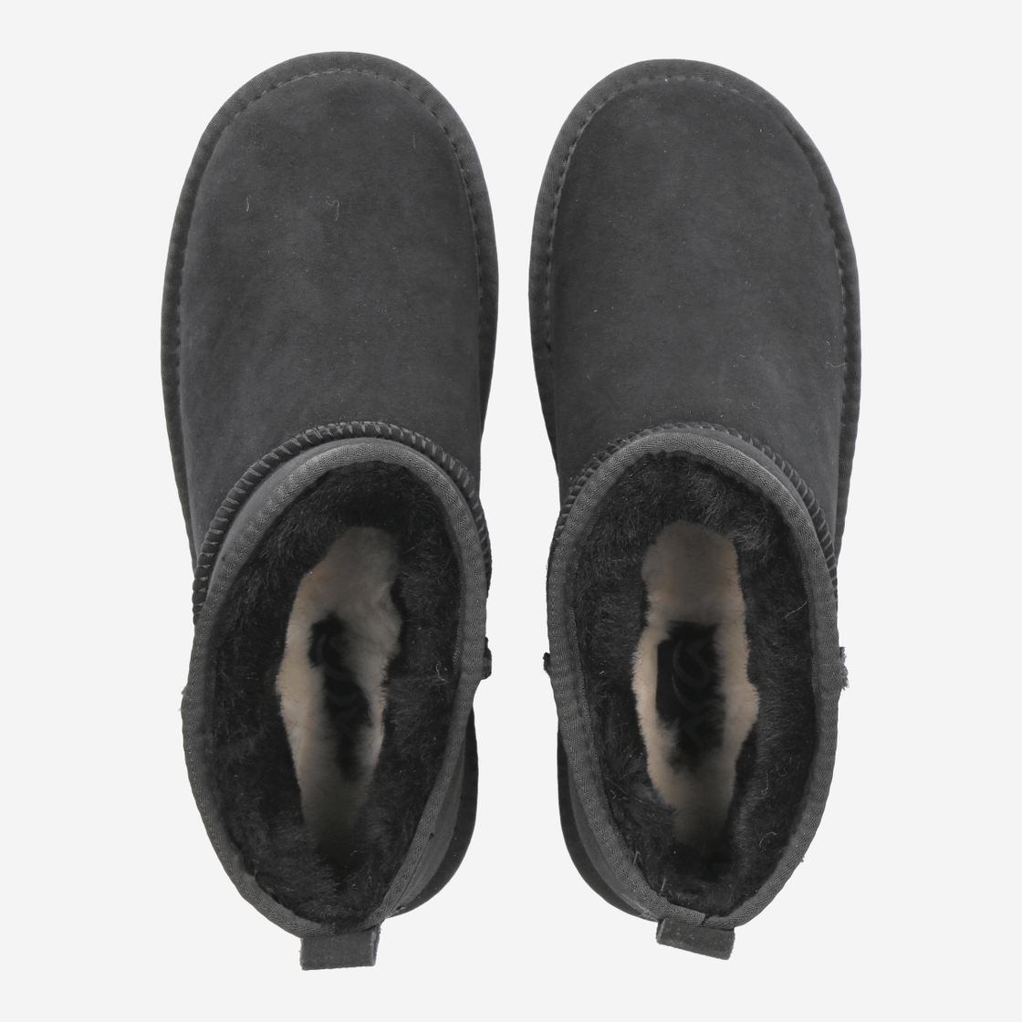 Ara ALASKA - Black - Sole