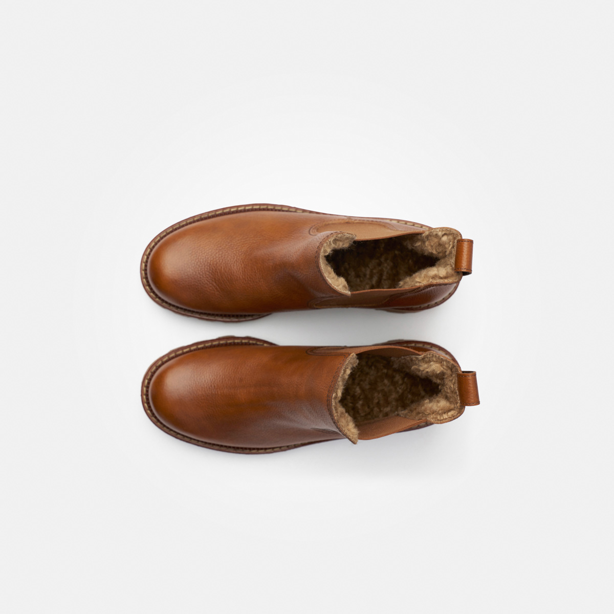 Paul Green 8076-026 Warm lining in brown buy online