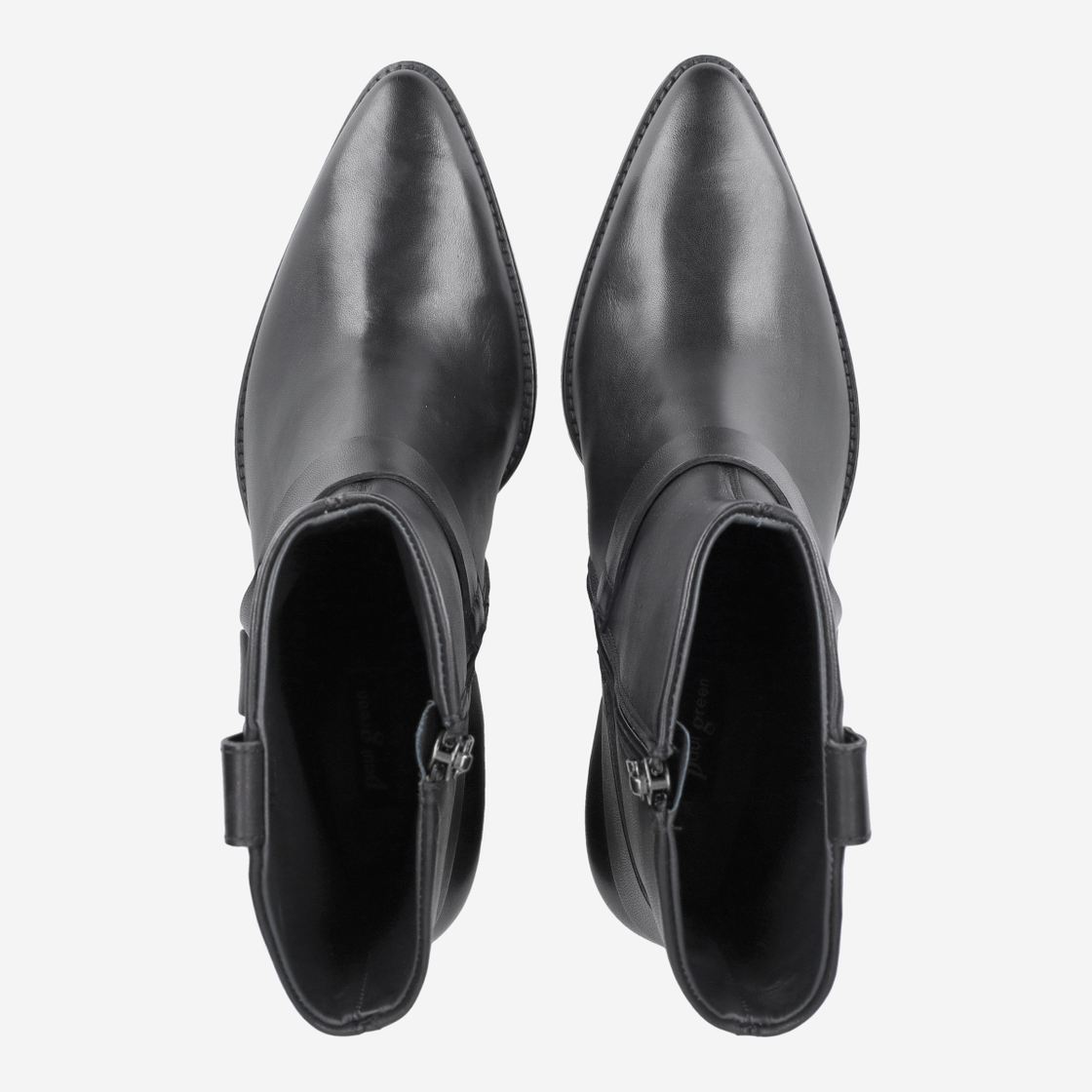 Paul Green 8201-016 - Black - Sole