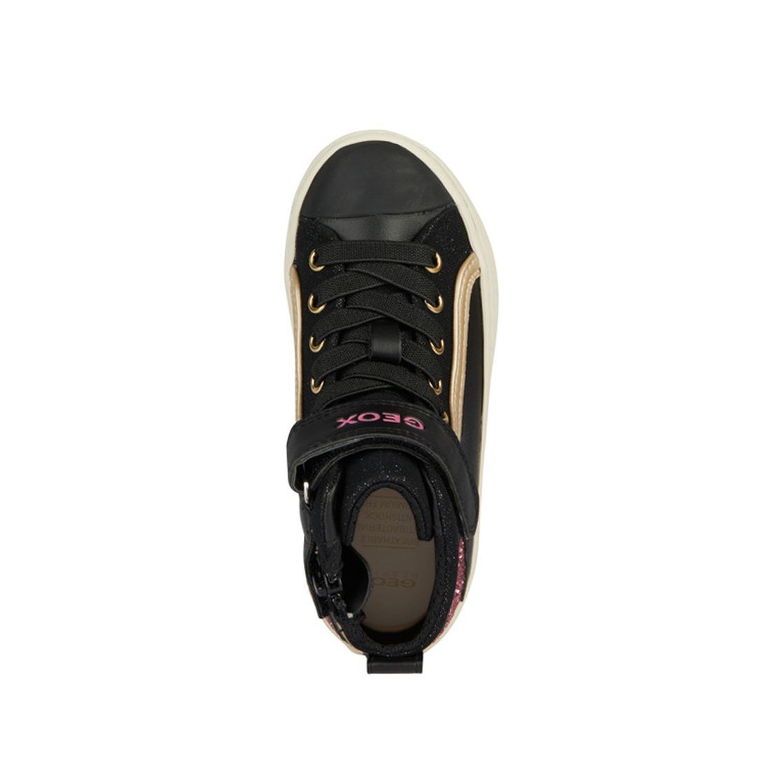 Geox KALISPERA - Black, combined - Sole