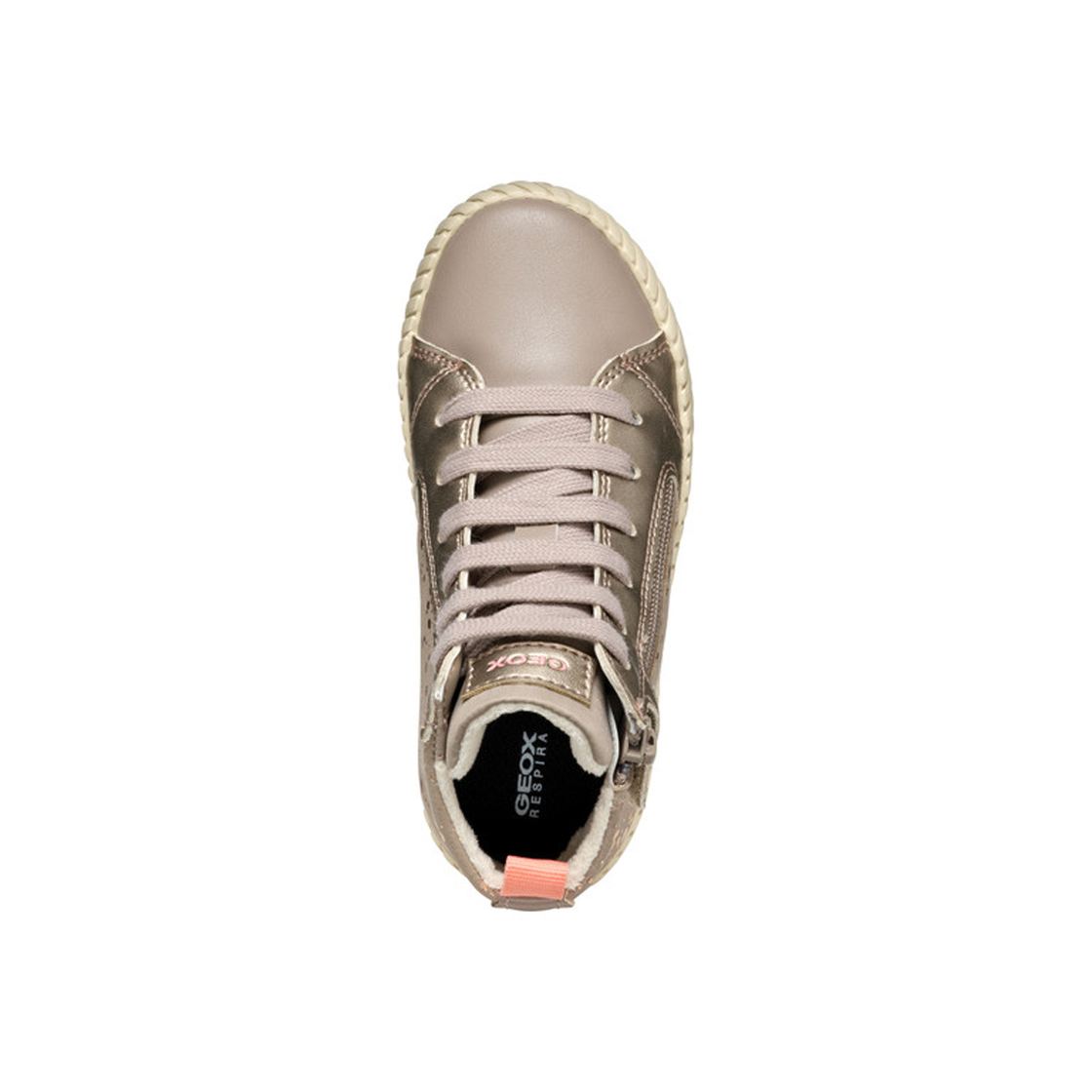 Geox MIRROLESS - Gold - Sole