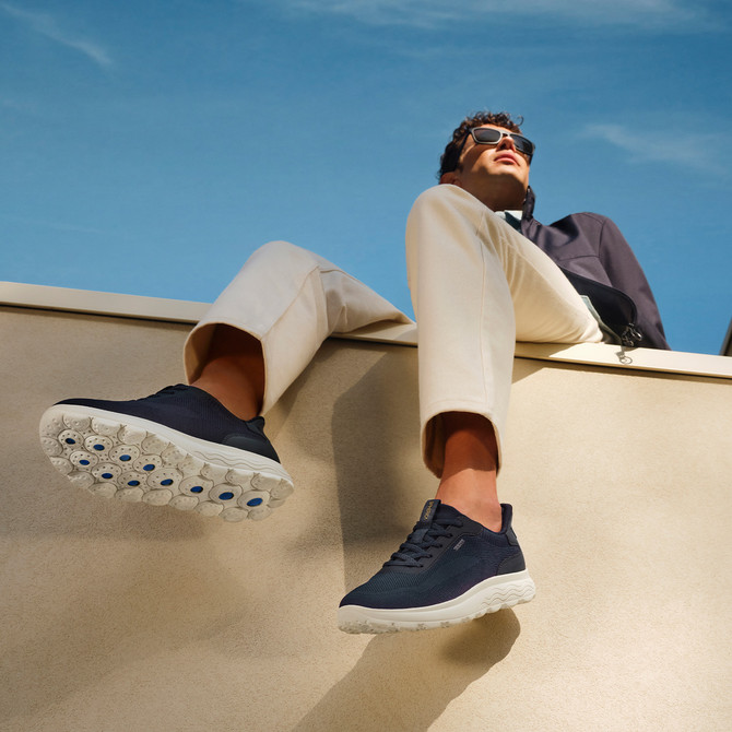 Geox SPHERICA PLUS - NAVY/ Dunkelblau - Sonderbild