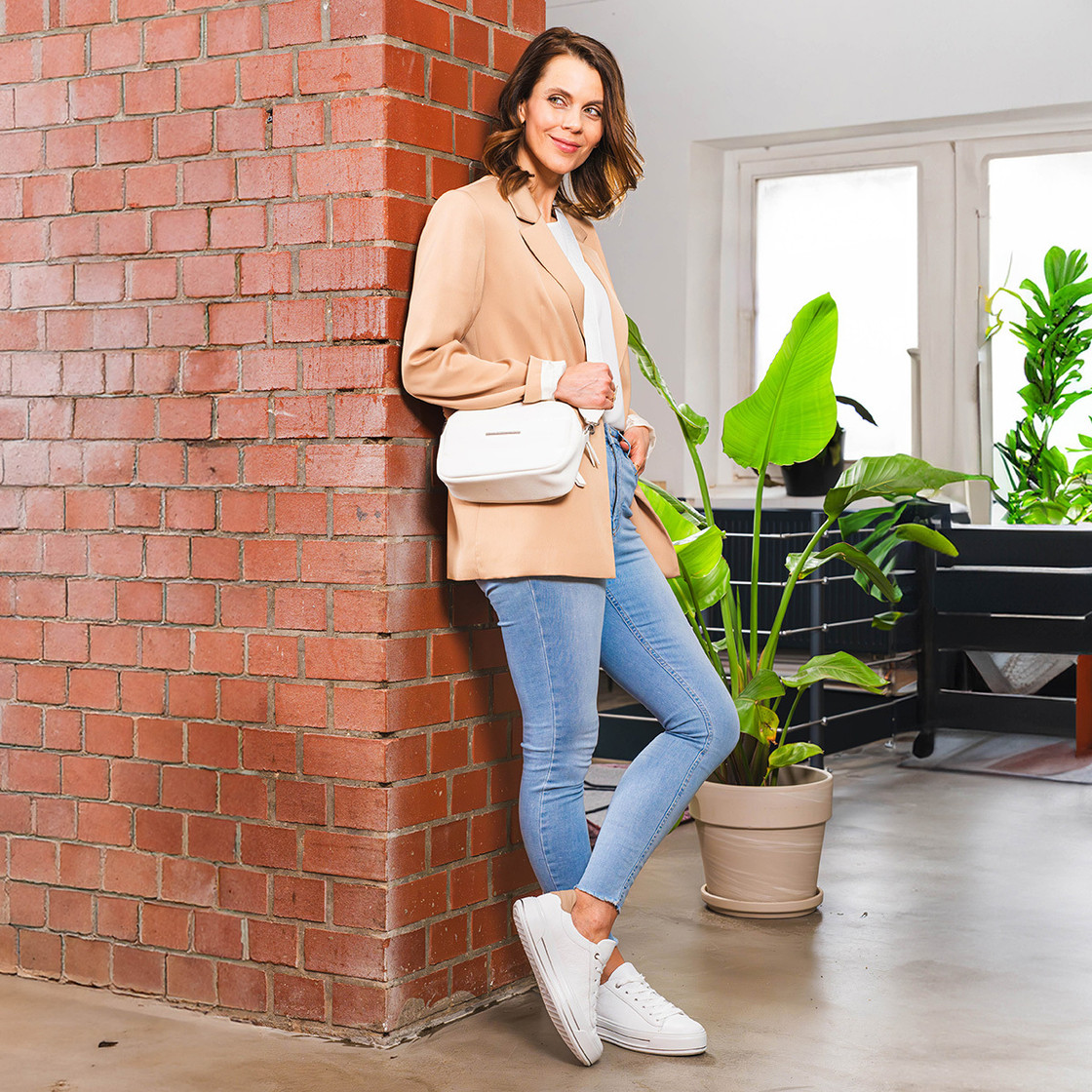 Ara Canberra 3.0 - White - Special image