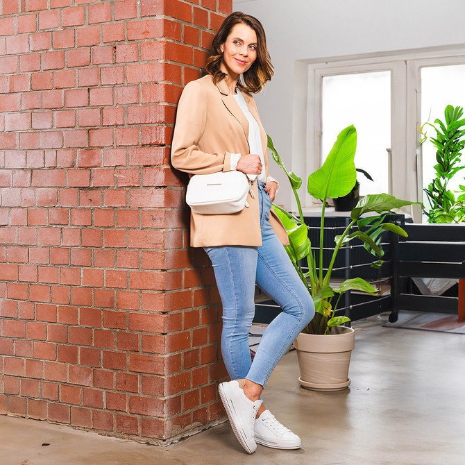 Ara Canberra 3.0 - White - Special image