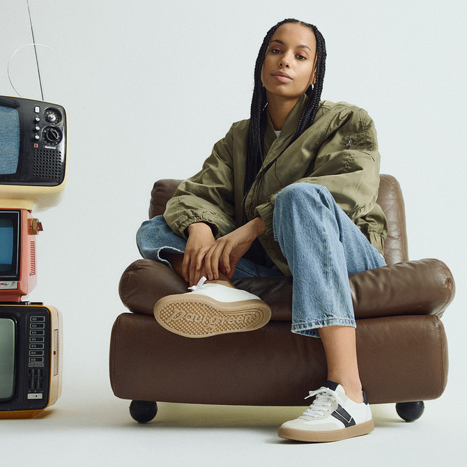 Paul Green 5437-027 - Weiß - Sonderbild