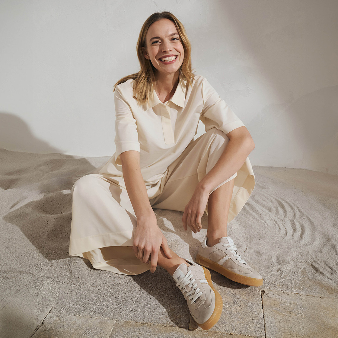 Sioux TEDROSO-DA-707 - Beige - Sonderbild