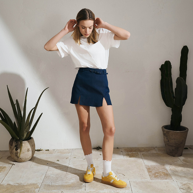 Sioux TEDROSO-DA-707 - Gelb - Sonderbild