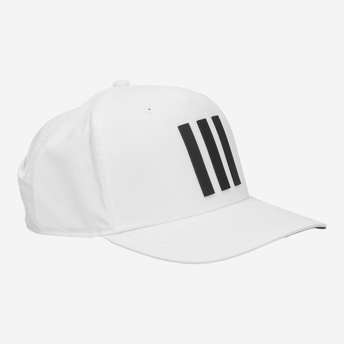  TOUR HAT 3 STP - White - Rear view