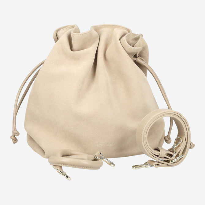 Hey Marley COOL COMPANION - Beige - Rear view